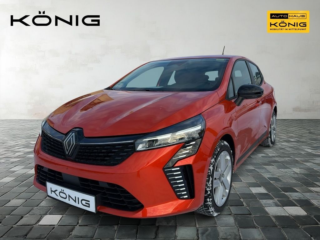 Renault Clio 2024