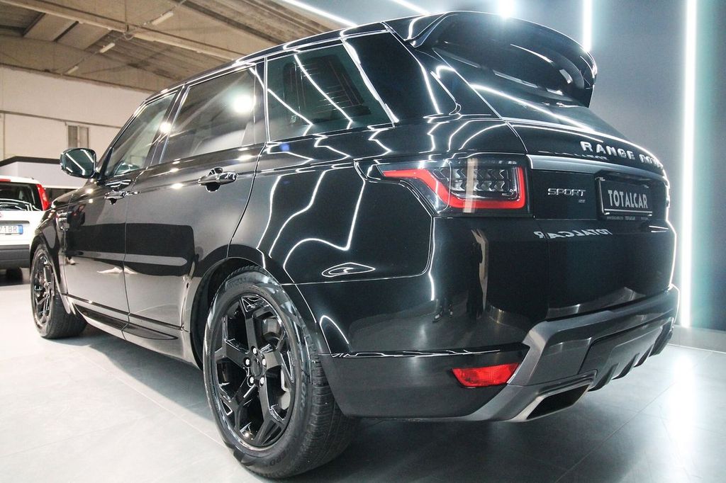 Land Rover Range Rover Sport 2022