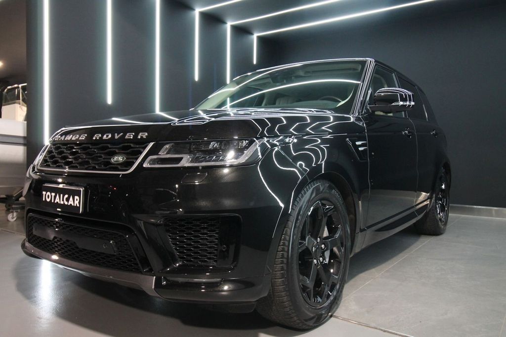 Land Rover Range Rover Sport 2022