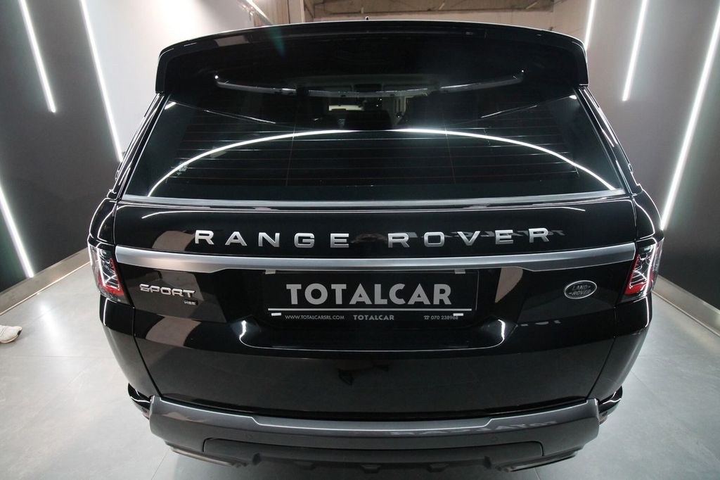 Land Rover Range Rover Sport 2022