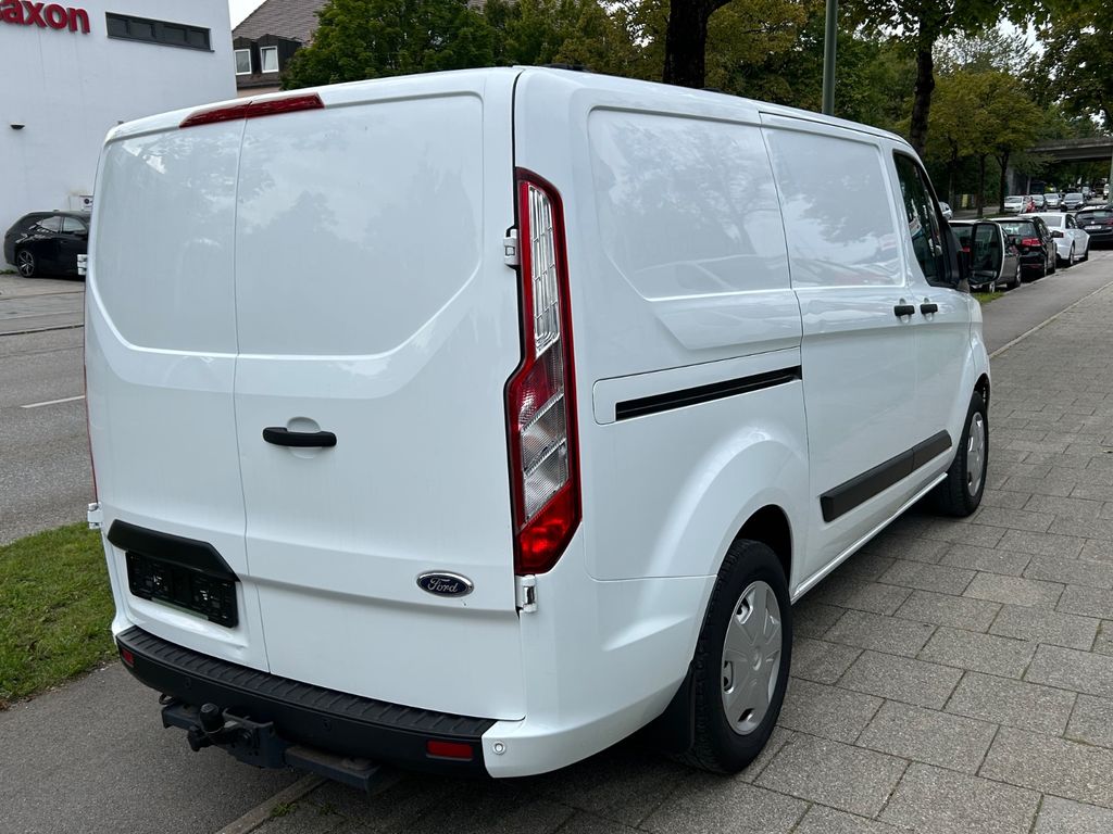 Ford Transit Custom 2020