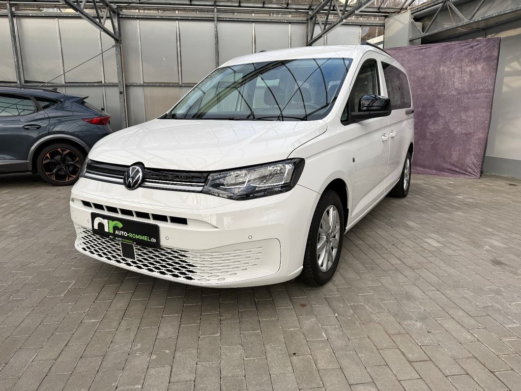 Volkswagen Caddy Maxi 2022