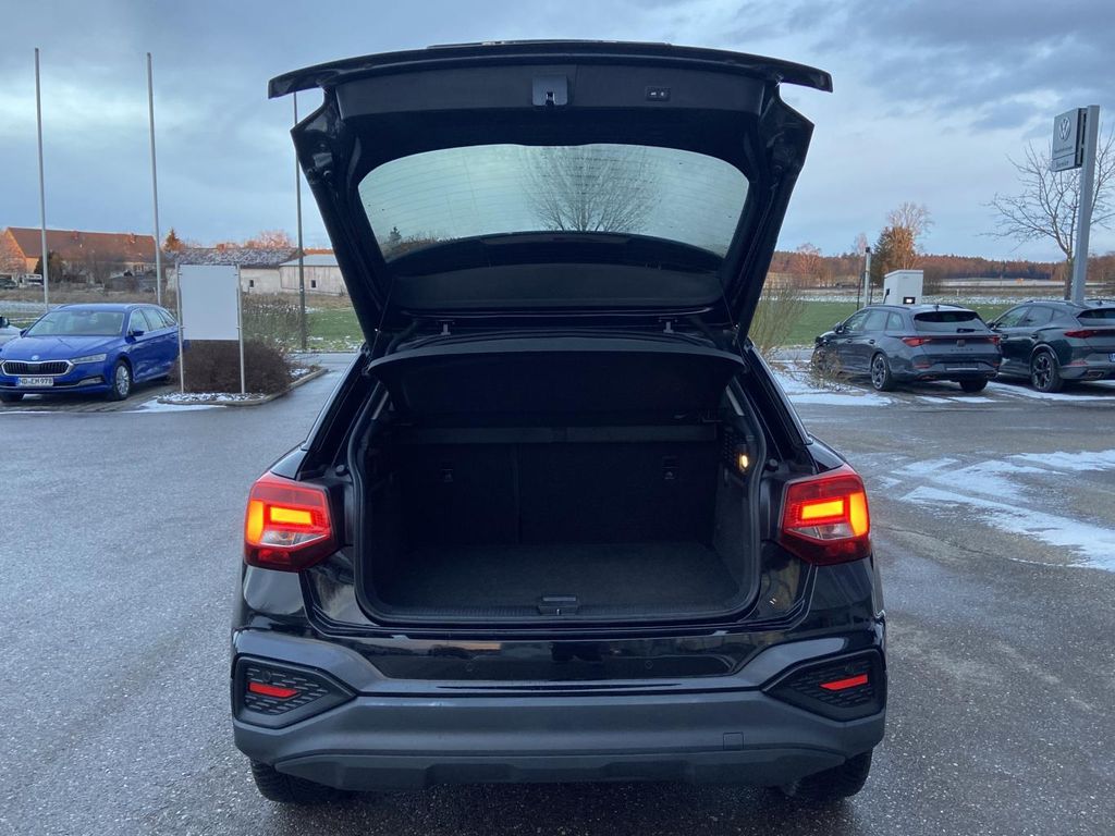 Audi Q2 2022