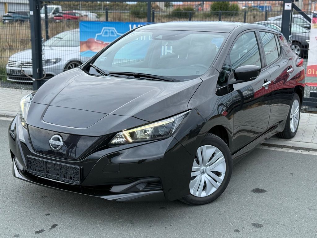 Nissan Leaf 2022