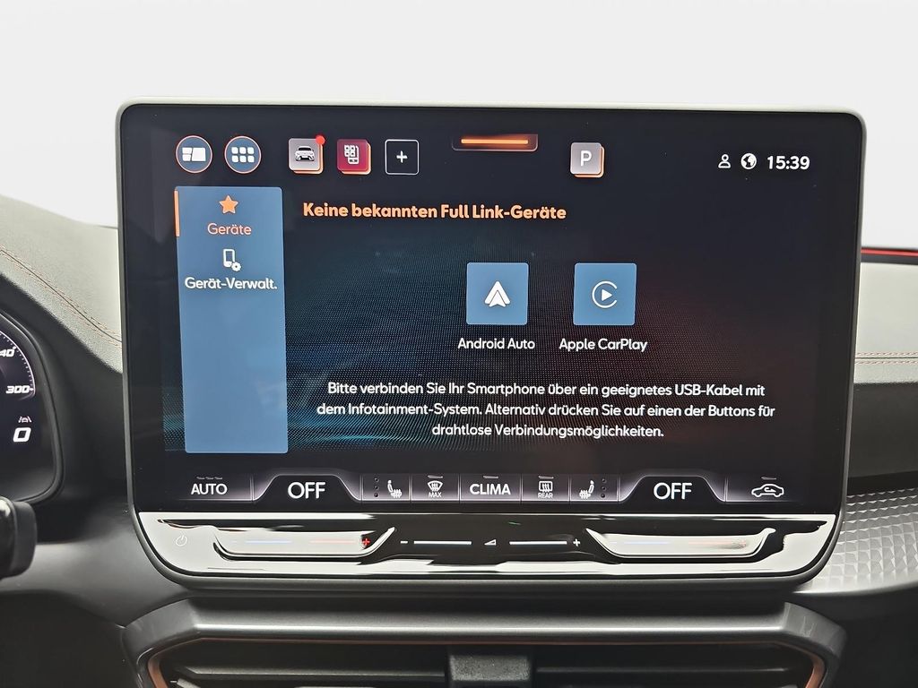 Cupra Leon 2025