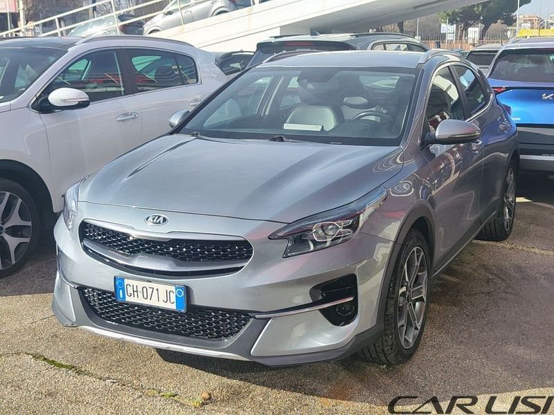 Kia XCeed 2021