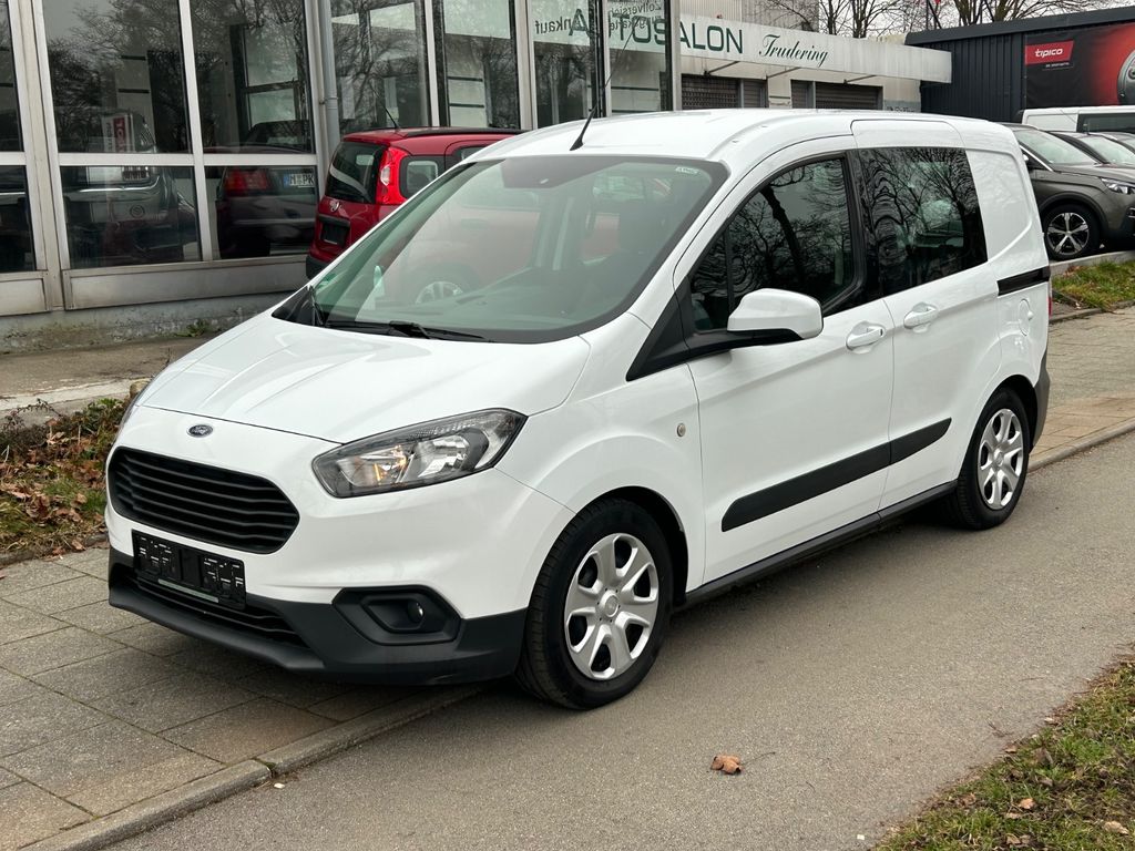 Ford Transit 2020