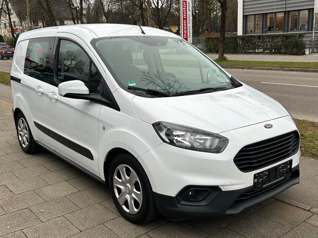 Ford Transit 2020