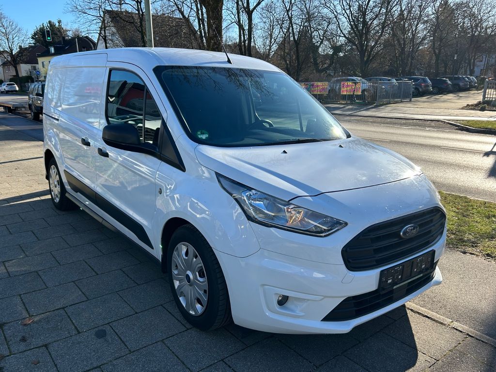 Ford Transit Connect 2019