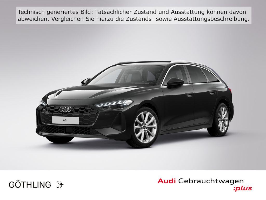Audi A5 2025