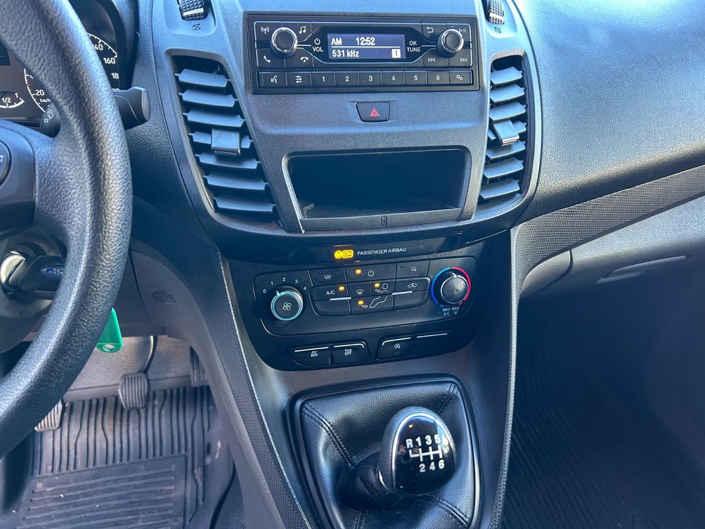 Ford Transit Connect 2019