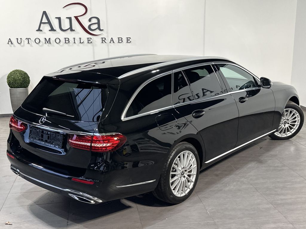 Mercedes-Benz E 220 2022