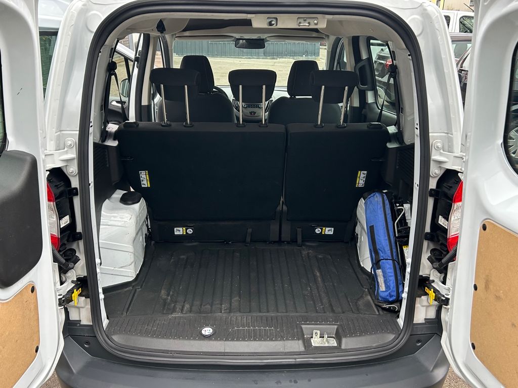 Ford Transit 2020