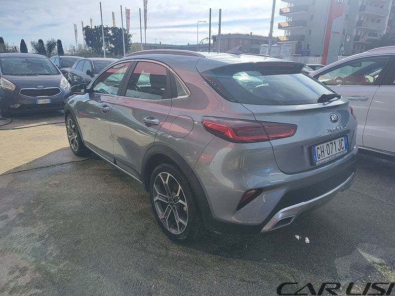 Kia XCeed 2021