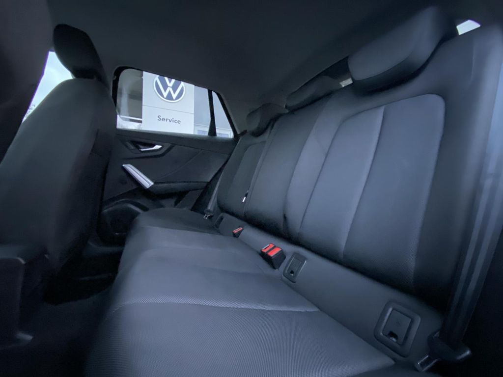 Audi Q2 2022