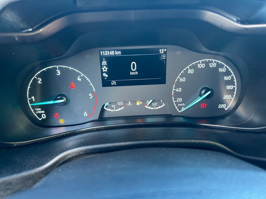Ford Transit Connect 2019