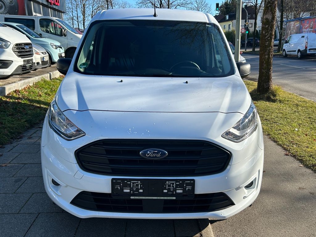 Ford Transit Connect 2019