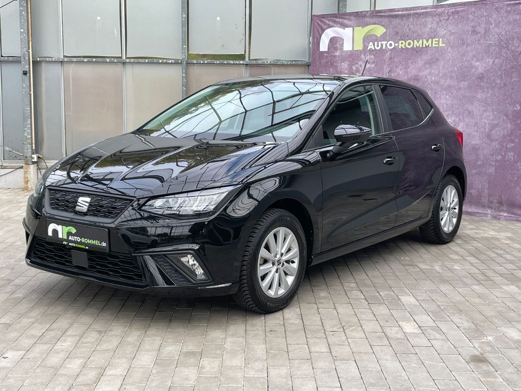 Seat Ibiza 2023