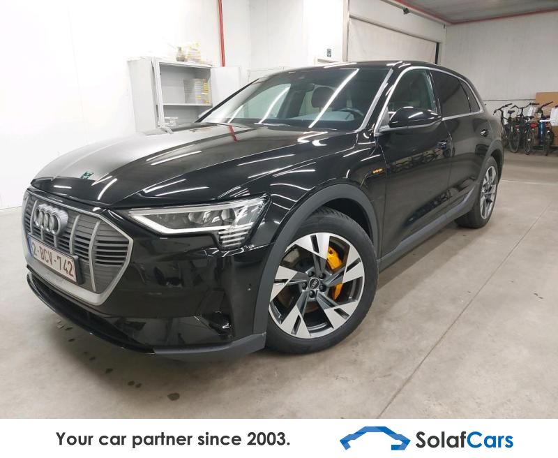 Audi e-tron 2021