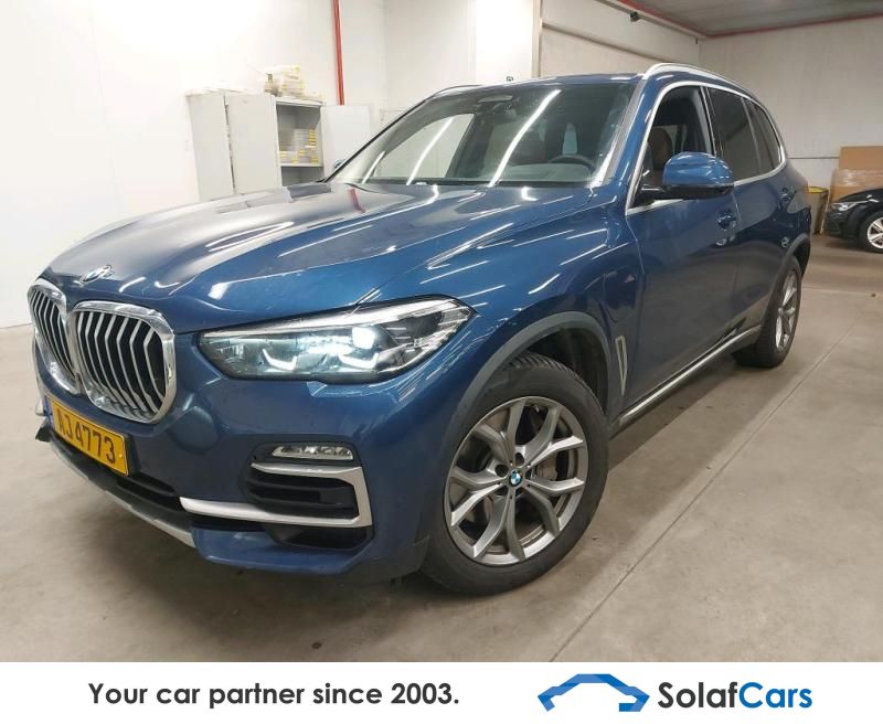 BMW X5 2021