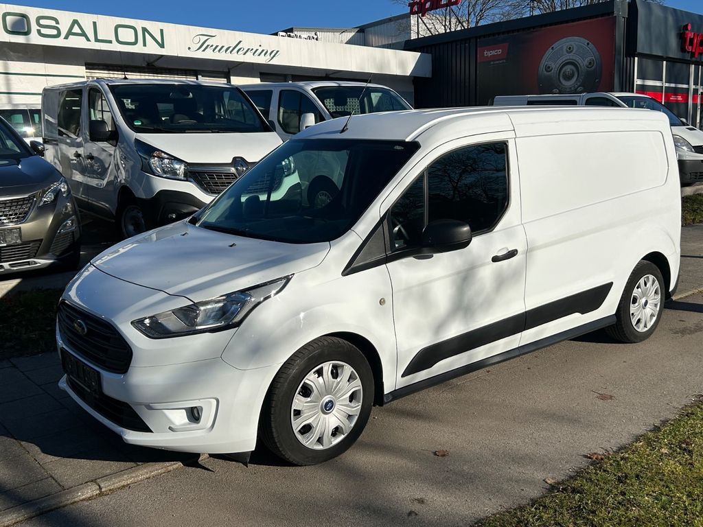 Ford Transit Connect 2019