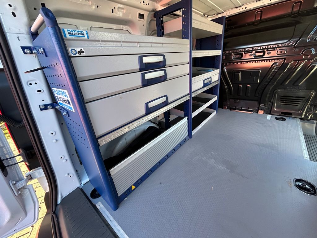 Ford Transit Connect 2019