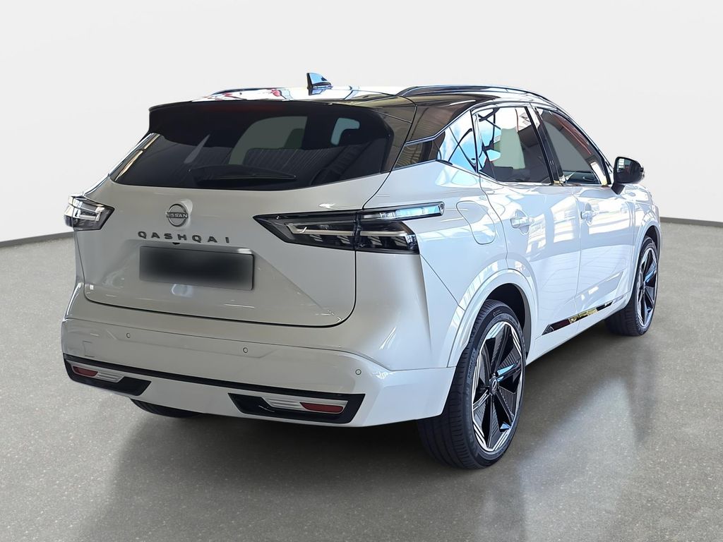 Nissan Qashqai 2024