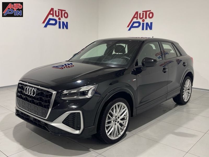 Audi Q2 2025