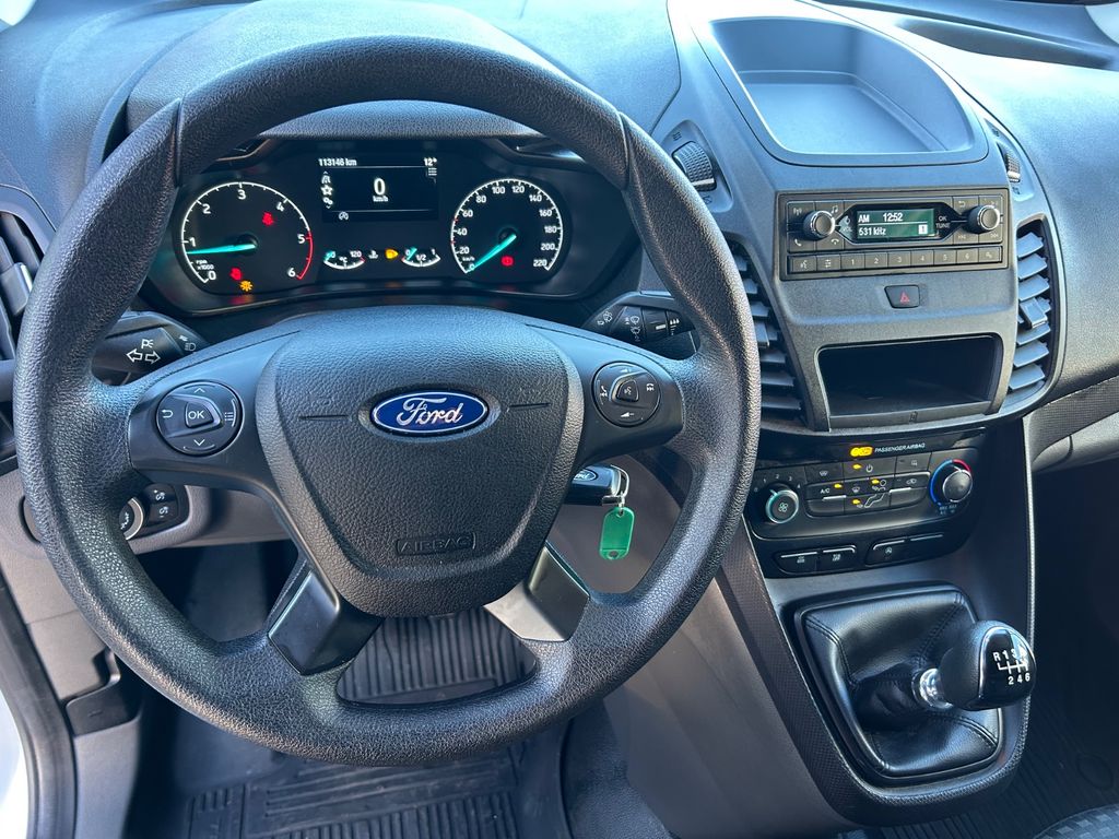 Ford Transit Connect 2019
