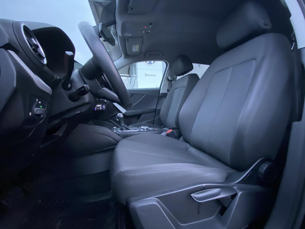 Audi Q2 2022