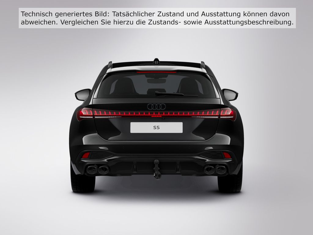 Audi S5 2025