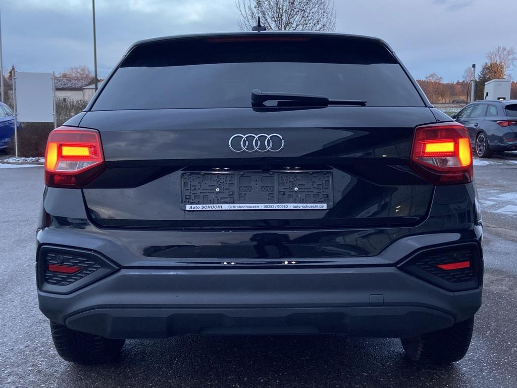 Audi Q2 2022