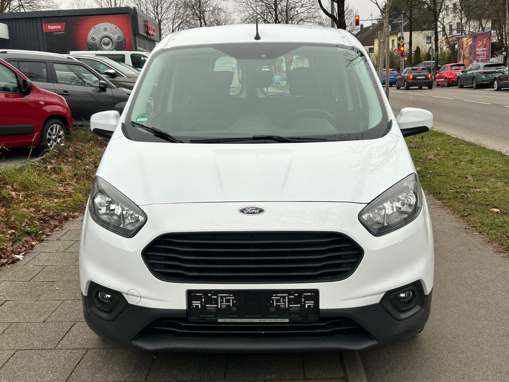 Ford Transit 2020