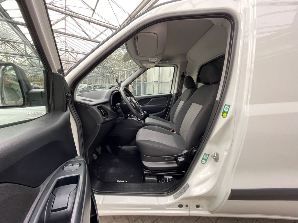 Fiat Doblo 2021