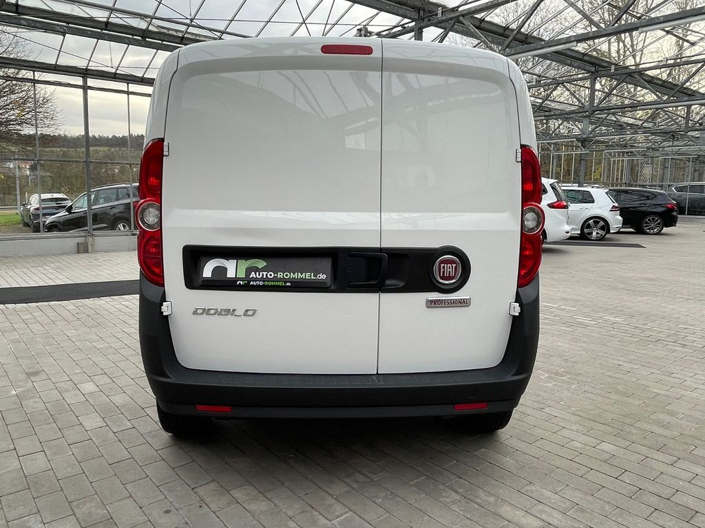 Fiat Doblo 2021