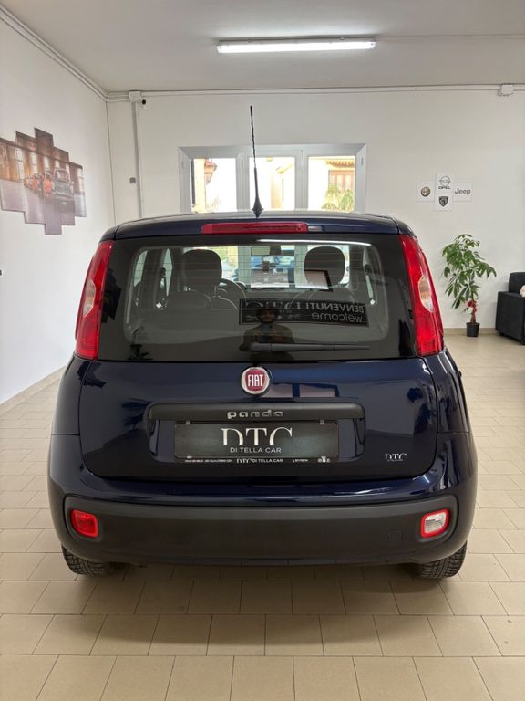 Fiat Panda 2018