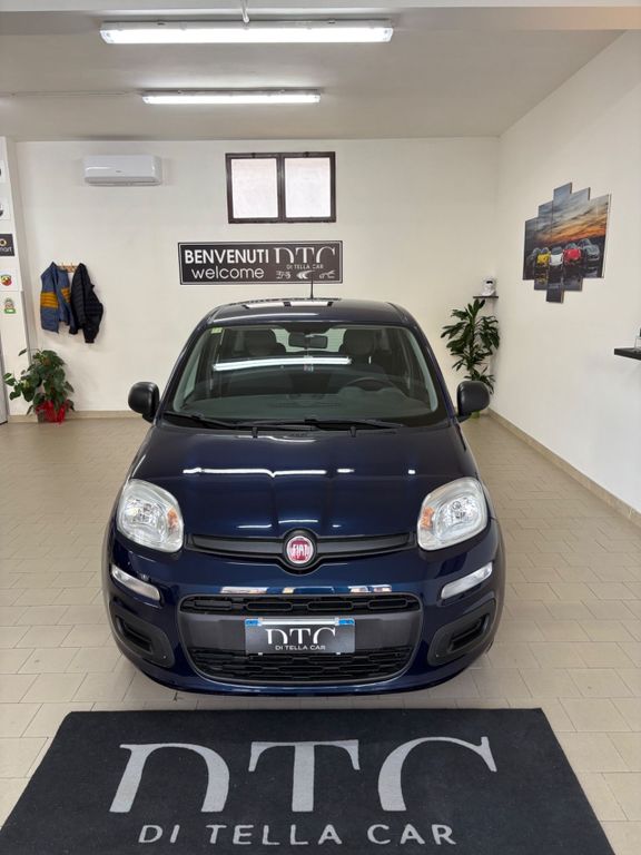 Fiat Panda 2018