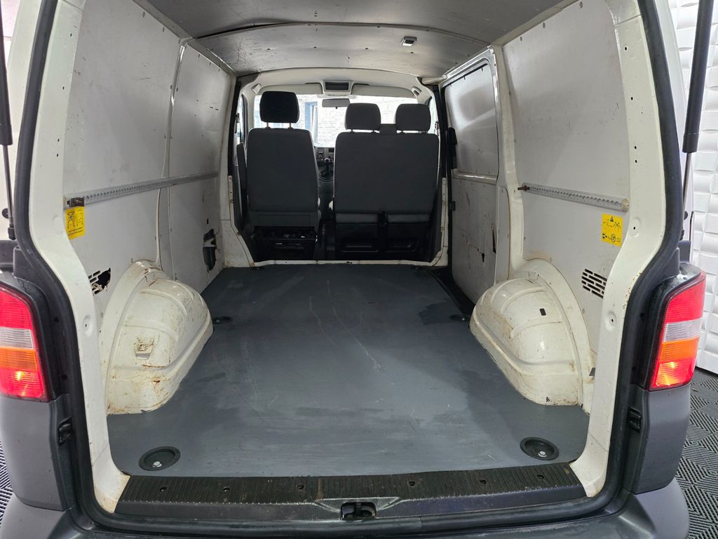 Volkswagen T5 Transporter 2009