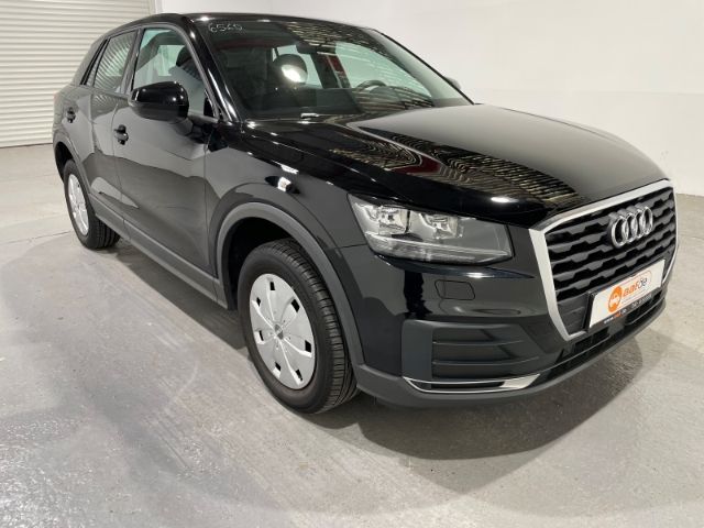 Audi Q2 2019