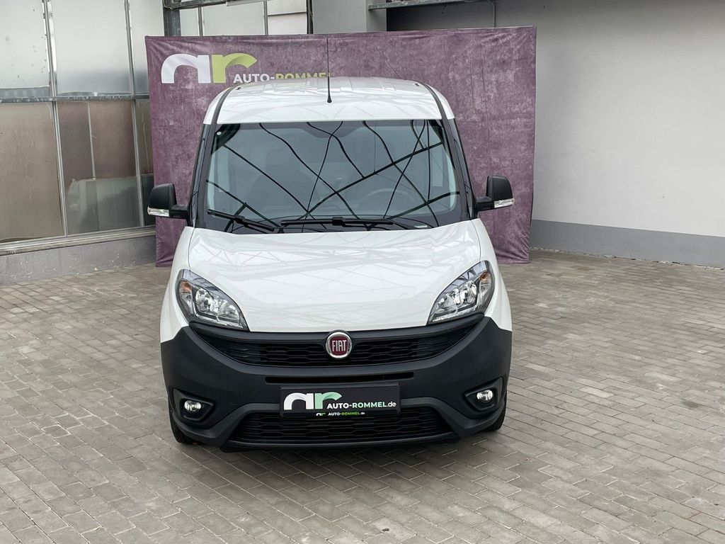 Fiat Doblo 2021