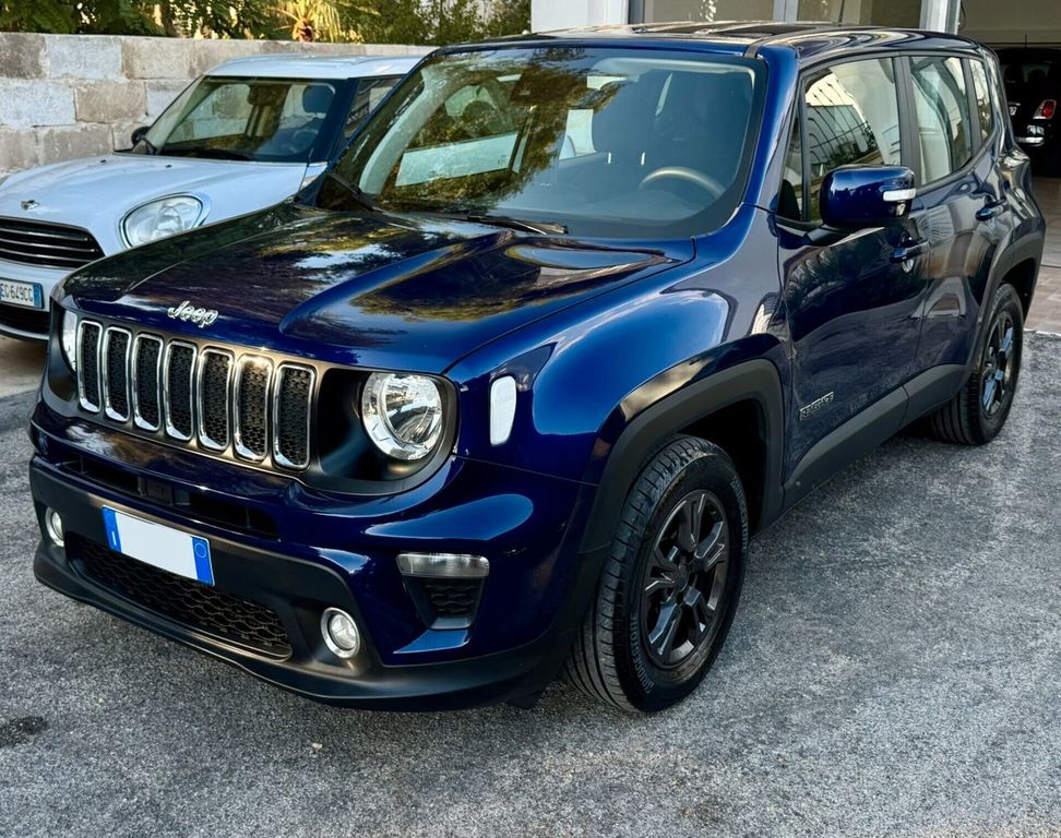 Jeep Renegade 2021