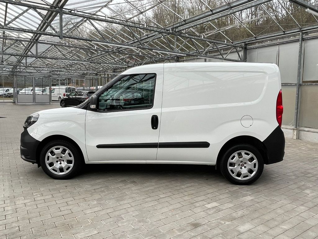 Fiat Doblo 2021