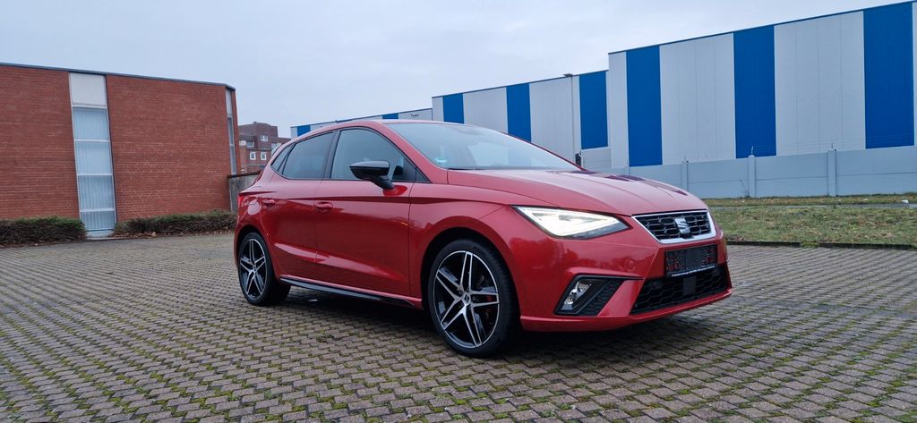 Seat Ibiza 2021