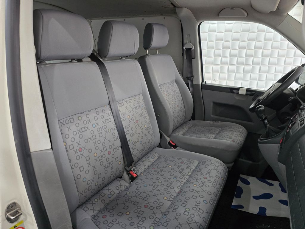 Volkswagen T5 Transporter 2009