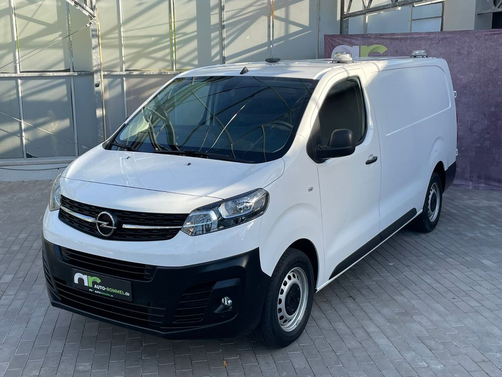Opel Vivaro 2022