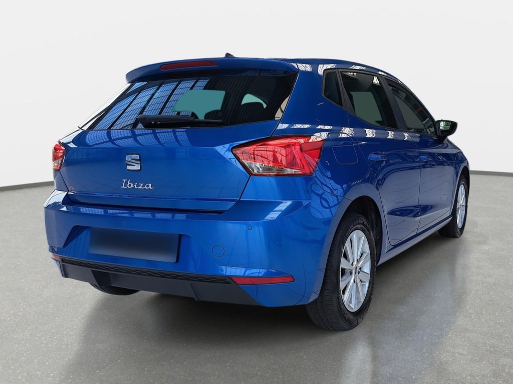 Seat Ibiza 2023