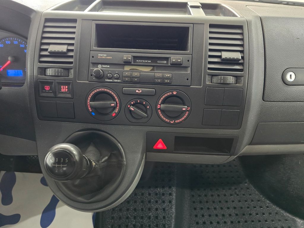 Volkswagen T5 Transporter 2009