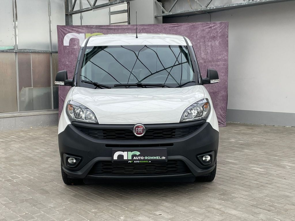 Fiat Doblo 2021