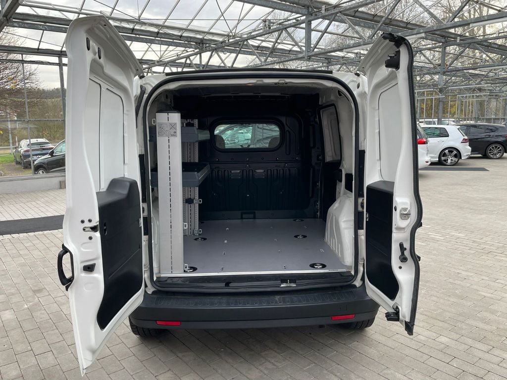 Fiat Doblo 2021