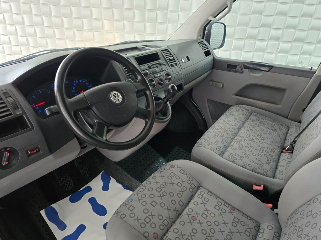 Volkswagen T5 Transporter 2009